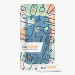 Husa pentru Google Pixel 4a, Silicon, Albastru, 52549.228, Kwmobile fotografia produsului View 7 S