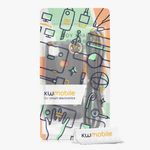 Husa pentru Google Pixel 4a, Silicon, Negru, 56466.01, Kwmobile fotografia produsului View 8 S