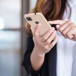 Husa pentru Google Pixel 4a, Silicon, Crem, 52357.225, Kwmobile fotografia produsului View 9 S