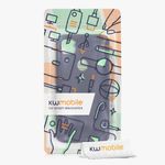 Husa pentru Google Pixel 4a, Silicon, Albastru, 52622.186, Kwmobile fotografia produsului View 7 S