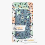Husa pentru Google Pixel 4a, Silicon, Verde, 52622.78, Kwmobile fotografia produsului View 9 S