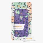 Husa pentru Google Pixel 4a, Silicon, Albastru, 52622.226, Kwmobile fotografia produsului View 7 S