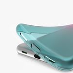 Husa pentru Google Pixel 5a, Silicon, Roz, 55772.01, Kwmobile fotografia produsului View 7 S