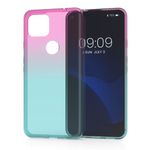 Husa pentru Google Pixel 5a, Silicon, Roz, 55772.01, Kwmobile fotografia produsului View 8 S