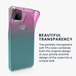 Husa pentru Google Pixel 5a, Silicon, Roz, 55772.01, Kwmobile fotografia produsului View 2 S
