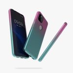 Husa pentru Google Pixel 5a, Silicon, Roz, 55772.01, Kwmobile fotografia produsului View 4 S