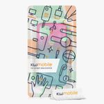 Husa pentru Google Pixel 5a, Silicon, Roz, 55772.01, Kwmobile fotografia produsului View 6 S