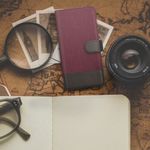Husa pentru Google Pixel 5a, Textil, Rosu, 55987.20, Kwmobile fotografia produsului View 3 S