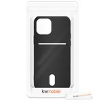 Husa pentru iPhone 12/iPhone 12 Pro, Silicon, Negru, 54513.01 fotografia produsului View 7 S