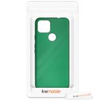Husa pentru Google Pixel 5a, Silicon, Verde, 55782.170, Kwmobile fotografia produsului View 7 S