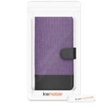 Husa pentru Google Pixel 6, Textil, Mov, 55988.38, Kwmobile fotografia produsului View 7 S