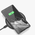 Husa pentru Google Pixel 6, Silicon, Gri, 55480.155, Kwmobile fotografia produsului View 11 S