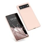 Husa pentru Google Pixel 6, Silicon, Roz, 55434.225, Kwmobile fotografia produsului View 2 S