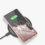 Husa pentru Google Pixel 6, Silicon, Roz, 55434.225, Kwmobile fotografia produsului View 11 S