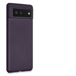 Husa pentru Google Pixel 6, Silicon, Mov, 55783.115, Kwmobile fotografia produsului View 8 S