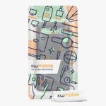 Husa pentru Google Pixel 6, Silicon, Gri, 55865.47, Kwmobile fotografia produsului View 8 S