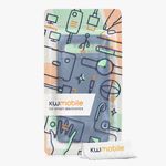 Husa pentru Google Pixel 6, Silicon, Albastru, 55865.17, Kwmobile fotografia produsului View 8 S