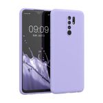 Husa pentru Xiaomi Redmi 9, Silicon, Mov, 56568.108, Kwmobile fotografia produsului