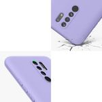 Husa pentru Xiaomi Redmi 9, Silicon, Mov, 56568.108, Kwmobile fotografia produsului View 8 S