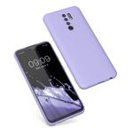 Husa pentru Xiaomi Redmi 9, Silicon, Mov, 56568.108, Kwmobile fotografia produsului View 2 S