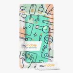 Husa pentru Xiaomi Redmi 9C, Silicon, Verde, 53273.128, Kwmobile fotografia produsului View 7 S
