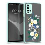 Husa pentru Xiaomi Redmi 9T, Silicon, Multicolor, 56444.01, Kwmobile fotografia produsului