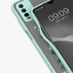Husa pentru Xiaomi Redmi 9T, Silicon, Multicolor, 56444.01, Kwmobile fotografia produsului View 10 S