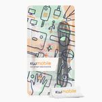 Husa pentru Xiaomi Redmi 9T, Silicon, Multicolor, 56531.02, Kwmobile fotografia produsului View 7 S