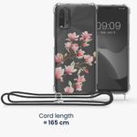 Husa pentru Xiaomi Redmi 9T, Silicon, Multicolor, 56531.02, Kwmobile fotografia produsului View 4 S
