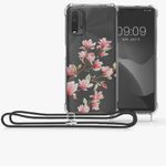 Husa pentru Xiaomi Redmi 9T, Silicon, Multicolor, 56531.02, Kwmobile fotografia produsului View 8 S