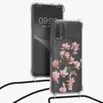 Husa pentru Xiaomi Redmi 9T, Silicon, Multicolor, 56531.02, Kwmobile fotografia produsului View 5 S