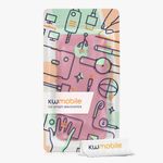 Husa pentru Xiaomi Redmi Note 9S/Redmi Note 9 Pro/Redmi Note 9 Pro Max, Silicon, Roz, 52140.212, Kwmobile fotografia produsului View 9 S