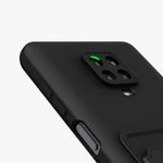 Husa pentru Xiaomi Redmi Note 9S/Redmi Note 9 Pro/Redmi Note 9 Pro Max, Silicon, Negru, 56948.47, Kwmobile fotografia produsului View 9 S