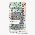 Husa Kwmobile pentru Google Pixel 6, Silicon, Verde, 55434.107 fotografia produsului View 7 S