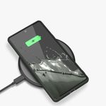 Husa Kwmobile pentru Google Pixel 6, Silicon, Verde, 55434.107 fotografia produsului View 10 S