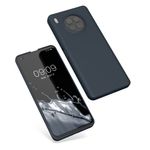 Husa Kwmobile pentru Honor 50 Lite, Silicon, Gri, 57025.186 fotografia produsului