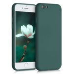 Husa pentru Apple iPhone 6/iPhone 6s, Silicon, Verde, 49980.169 fotografia produsului