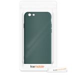 Husa pentru Apple iPhone 6/iPhone 6s, Silicon, Verde, 49980.169 fotografia produsului View 5 S
