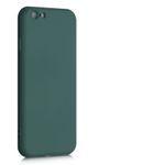 Husa pentru Apple iPhone 6/iPhone 6s, Silicon, Verde, 49980.169 fotografia produsului View 7 S