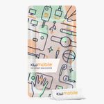 Husa Kwmobile pentru Samsung Galaxy A51, Silicon, Crem, 51196.225 fotografia produsului View 7 S