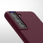 Husa Kwmobile pentru Samsung Galaxy S21, Silicon, Violet, 54055.190 fotografia produsului View 9 S