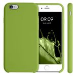Husa pentru iPhone 6/iPhone 6s, Silicon, Verde, 40223.220 fotografia produsului View 2 S