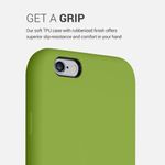 Husa pentru iPhone 6/iPhone 6s, Silicon, Verde, 40223.220 fotografia produsului View 4 S