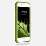 Husa pentru iPhone 6/iPhone 6s, Silicon, Verde, 40223.220 fotografia produsului View 3 S