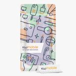Husa Kwmobile pentru Samsung Galaxy A22, Silicon, Mov, 55493.108 fotografia produsului View 6 S