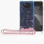 Husa Kwmobile pentru Xiaomi Poco X3 NFC/Poco X3 Pro, Silicon, Multicolor, 56526.04 fotografia produsului View 7 S