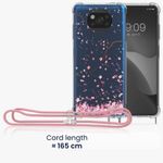 Husa Kwmobile pentru Xiaomi Poco X3 NFC/Poco X3 Pro, Silicon, Multicolor, 56526.04 fotografia produsului View 3 S