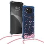Husa Kwmobile pentru Xiaomi Poco X3 NFC/Poco X3 Pro, Silicon, Multicolor, 56526.04 fotografia produsului View 4 S