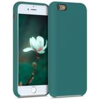 Husa pentru Apple iPhone 6/iPhone 6s, Silicon, Verde, 40223.184 fotografia produsului