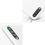 Husa Kwmobile pentru Samsung Galaxy A50, Silicon, Alb, 48715.48 fotografia produsului View 7 S